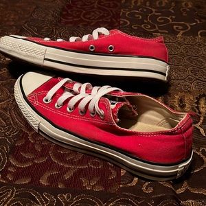 Converse All Star Classic Lace Up Low